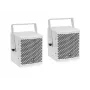 Diffusore full range Omnitronic MOLLY-6 bianco con filo 130 W