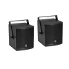 Diffusore Omnitronic 20000727 nero cablato 130 W