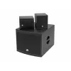 Diffusore Omnitronic 20000727 nero cablato 130 W
