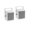 Diffusore Omnitronic 20000728 bianco cablato 130 W