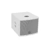 Diffusore Omnitronic 20000728 bianco cablato 130 W