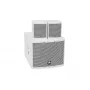Diffusore Omnitronic 20000728 bianco cablato 130 W