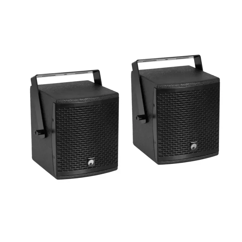 Diffusore Omnitronic 20000757 nero cablato e wireless 130 W