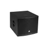 Diffusore Omnitronic 20000757 nero cablato e wireless 130 W