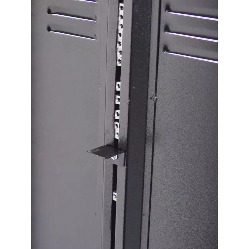 Rack autoportante Roadinger 30103170 12U nero capacità 50 kg