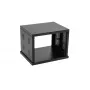 Armadio rack Roadinger 30103168 10U nero capacità 50 kg