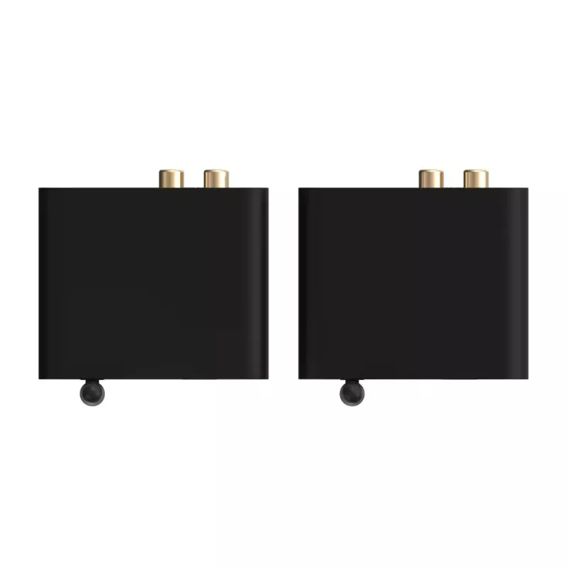 Marmitek Subwoofer Anywhere 640 – trasmettitore e ricevitore audio wireless per subwoofer