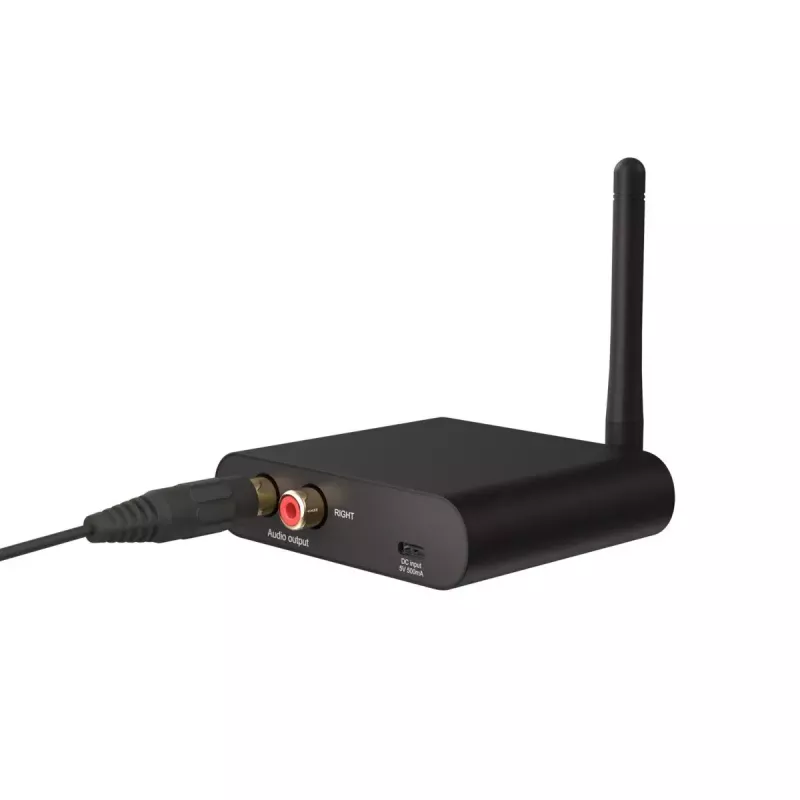 Marmitek Subwoofer Anywhere 640 – trasmettitore e ricevitore audio wireless per subwoofer