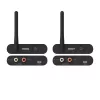 Marmitek Subwoofer Anywhere 640 – trasmettitore e ricevitore audio wireless per subwoofer