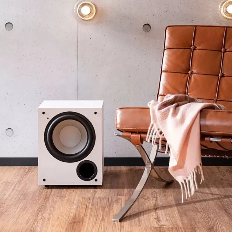 Marmitek Subwoofer Anywhere 640 – trasmettitore e ricevitore audio wireless per subwoofer