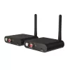 Marmitek Subwoofer Anywhere 640 – trasmettitore e ricevitore audio wireless per subwoofer
