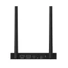Trasmettitore e ricevitore AV wireless Marmitek TV Anywhere 4K nero