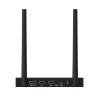 Trasmettitore e ricevitore AV wireless Marmitek TV Anywhere 4K nero