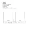 Trasmettitore e ricevitore AV wireless Marmitek TV Anywhere 4K nero