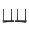 Trasmettitore e ricevitore AV wireless Marmitek TV Anywhere 4K nero