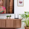 Trasmettitore e ricevitore AV wireless Marmitek TV Anywhere 4K nero