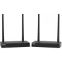 Trasmettitore e ricevitore AV wireless Marmitek TV Anywhere 4K nero