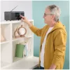 Radio personale Hama DR2002BT sintonizzatore digitale DAB DAB+ FM 10W