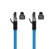 Cavo di rete ACT SC4827 RJ45 su RJ45 Profinet CAT6A 25m nero