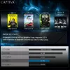 CAPTIVA I94-426GE Highend Gaming Notebook 94426, AMD Ryzen 7 255, 15,3 pollici, 32GB, 1TB SSD, senza sistema operativo, GeForce RTX 5070 8GB