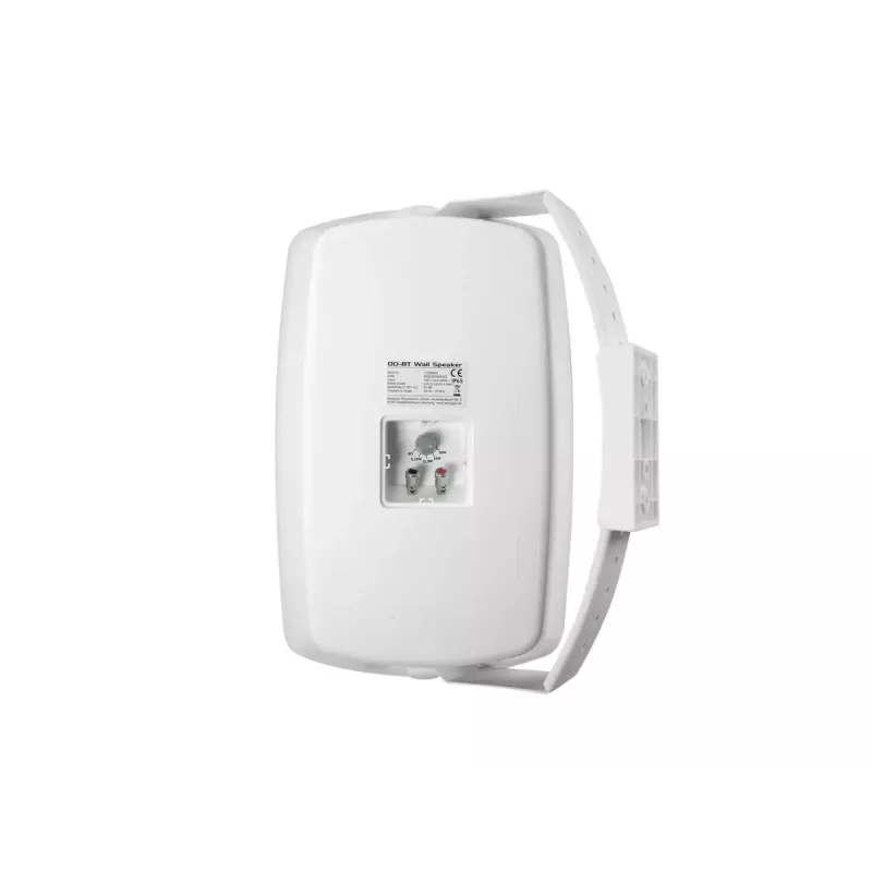 Omnitronic OD-8T altoparlante da parete, 100 V, bianco, 2 pz.