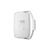 Omnitronic OD-8T altoparlante da parete, 100 V, bianco, 2 pz.