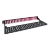 Patch panel in fibra ottica ad alta densità ACT FA2100 96 porte 192 fibre LC multimodale OM4