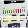 Laserliner MultiWet-Finder Plus igrometro elettronico nero bianco display digitale