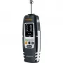 Laserliner MultiWet-Finder Plus igrometro elettronico nero bianco display digitale
