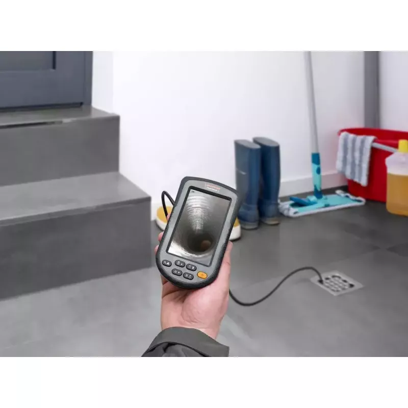 Videocamera di ispezione Laserliner VideoPocket HD 5 mm IP67