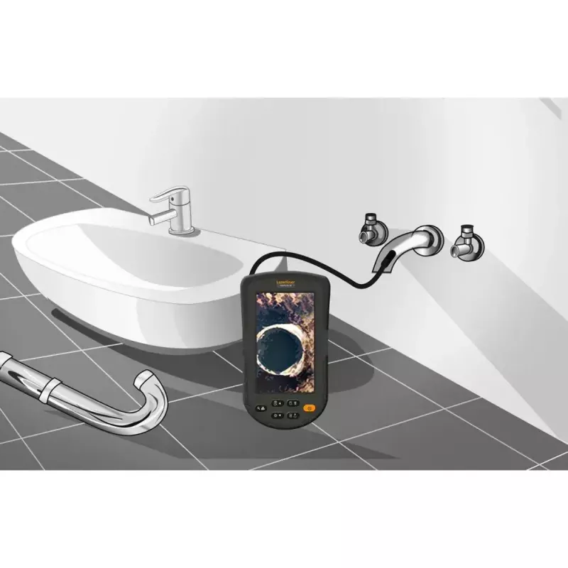 Videocamera di ispezione Laserliner VideoPocket HD 5 mm IP67