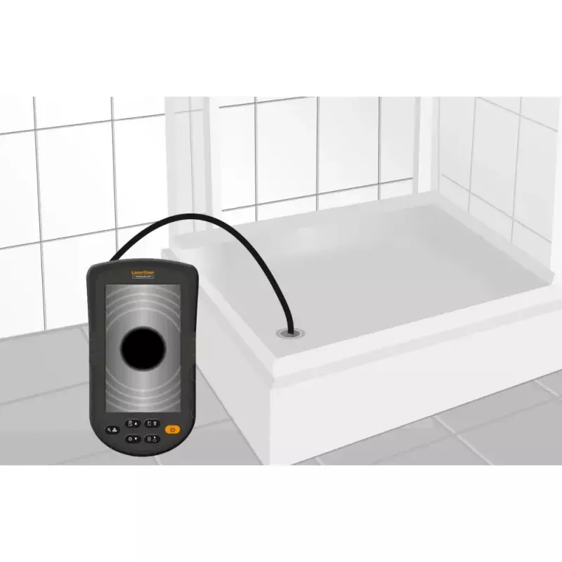 Videocamera di ispezione Laserliner VideoPocket HD 5 mm IP67