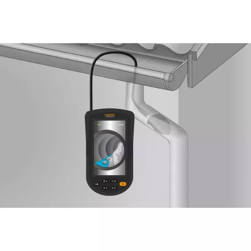 Videocamera di ispezione Laserliner VideoPocket HD 5 mm IP67