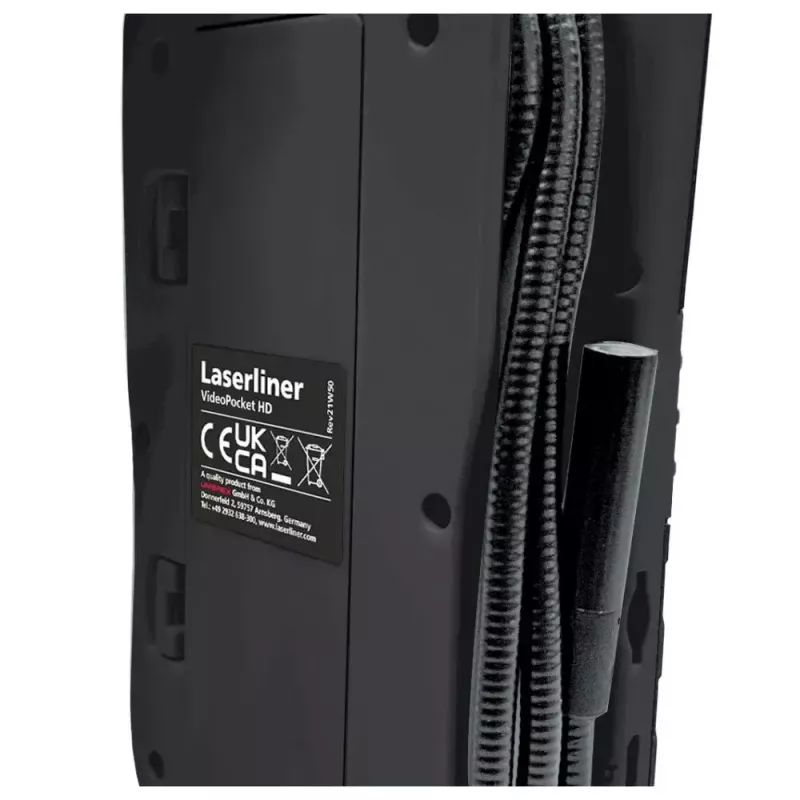 Videocamera di ispezione Laserliner VideoPocket HD 5 mm IP67