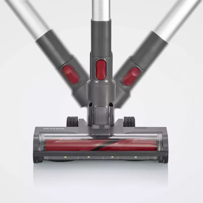 Aspirapolvere a bastone a batteria Severin HV 7968 batteria 300 W 20000 Pa