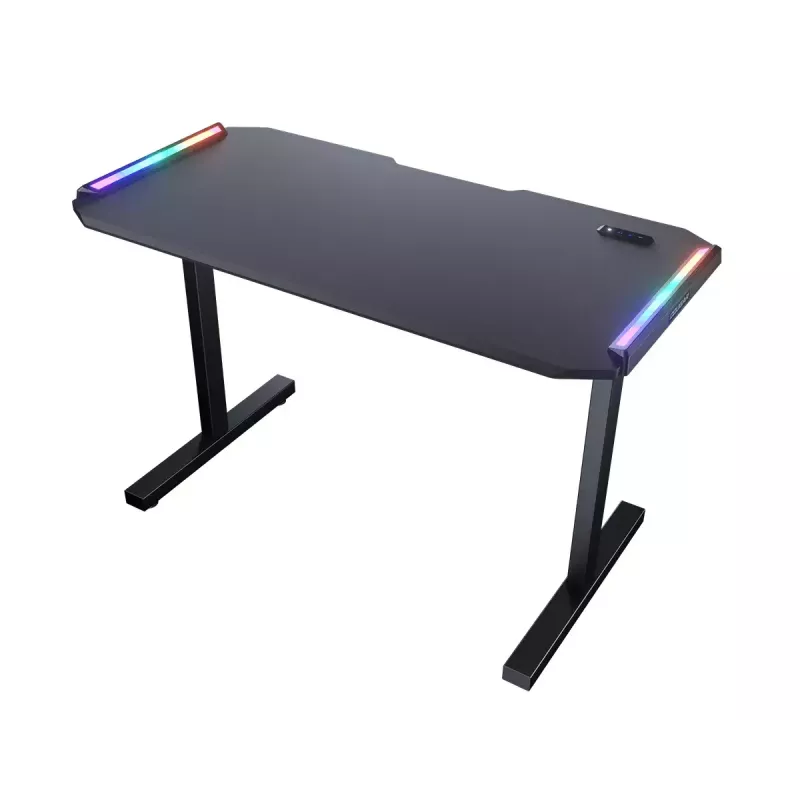 Scrivania per computer COUGAR Gaming DEMIUS 120 nero MDF USB 3.2