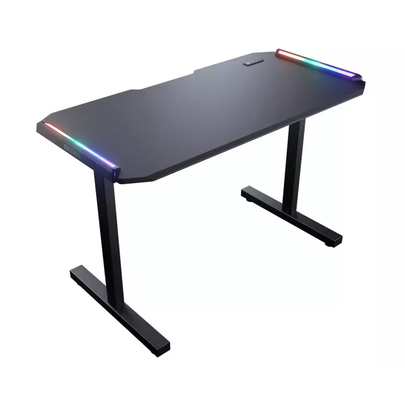 Scrivania per computer COUGAR Gaming DEMIUS 120 nero MDF USB 3.2