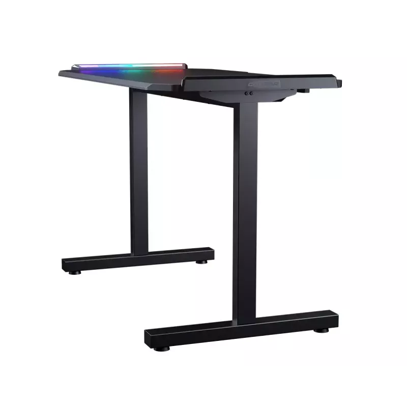 Scrivania per computer COUGAR Gaming DEMIUS 120 nero MDF USB 3.2