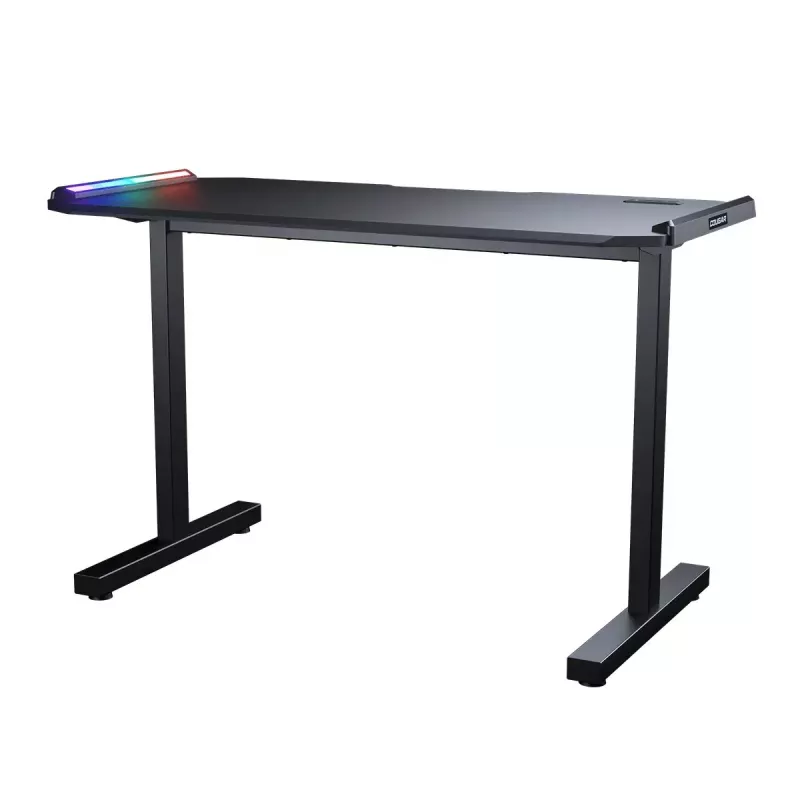 Scrivania per computer COUGAR Gaming DEMIUS 120 nero MDF USB 3.2