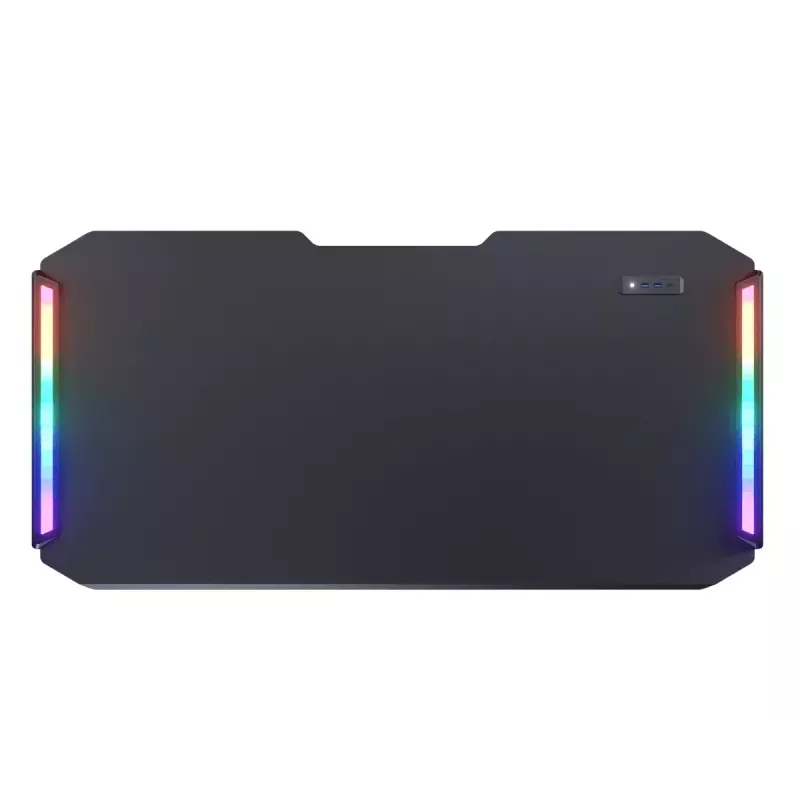 Scrivania per computer COUGAR Gaming DEMIUS 120 nero MDF USB 3.2
