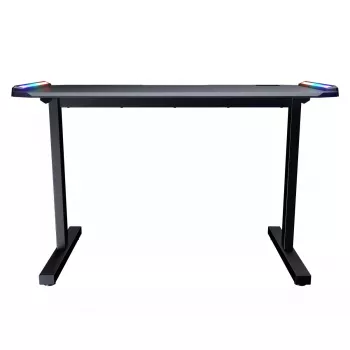 Scrivania per computer COUGAR Gaming DEMIUS 120 nero MDF USB 3.2