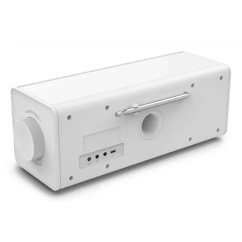 Radio personale Hama DR2002 DAB DAB+ FM 10W display TFT