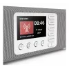 Radio personale Hama DR2002 DAB DAB+ FM 10W display TFT