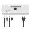 Radio personale Hama DR2002 DAB DAB+ FM 10W display TFT