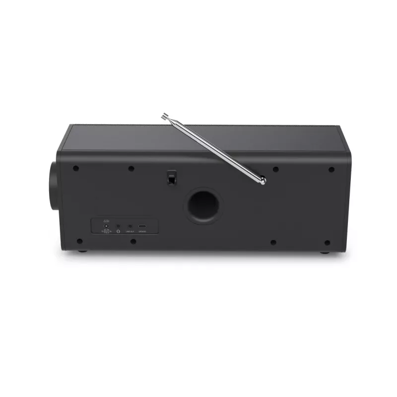 Radio personale Hama DR2002 sintonizzatore digitale DAB DAB+ FM 10W