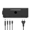 Radio personale Hama DR2002 sintonizzatore digitale DAB DAB+ FM 10W
