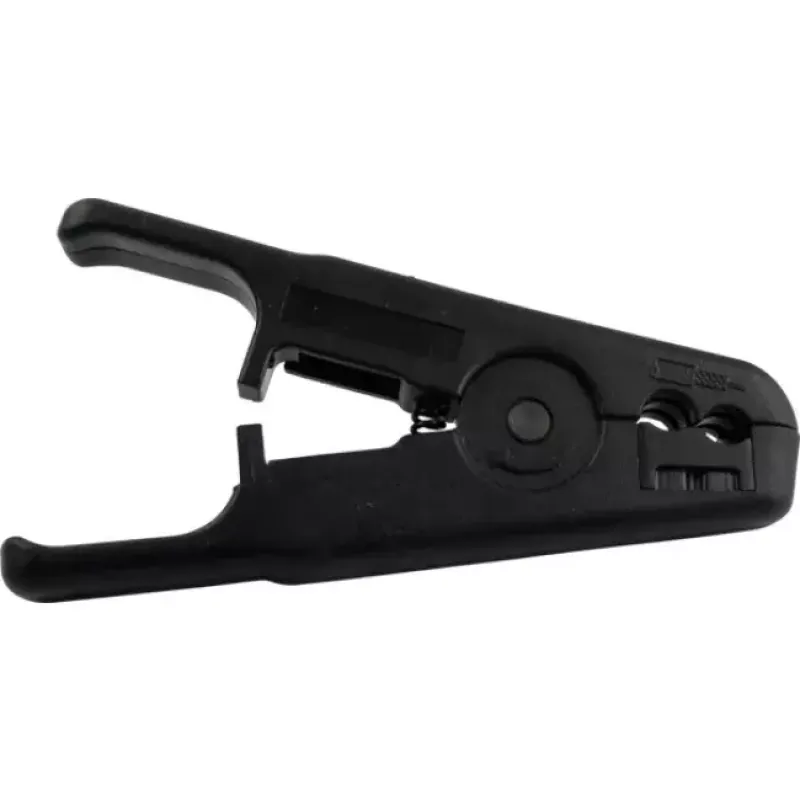 Set di attrezzi per preparazione cavi Schwaiger FVS315 261 nero