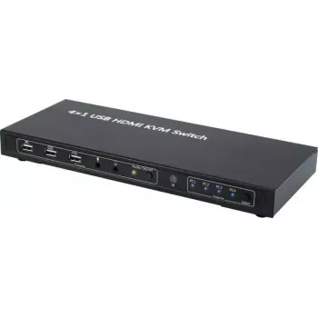 Switch KVM SpeaKa Professional SP-4000672