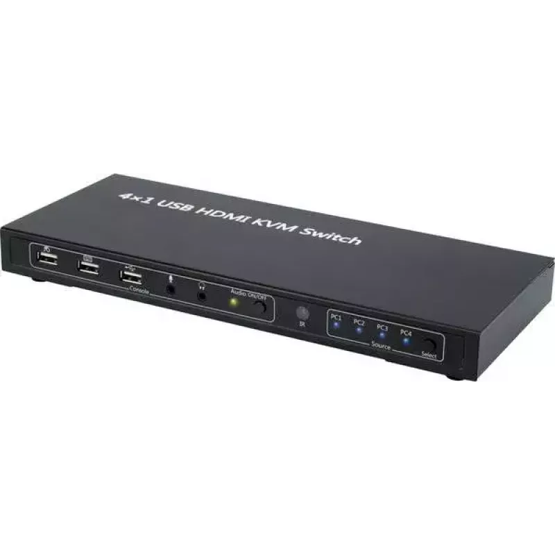 Switch KVM SpeaKa Professional SP-4000672