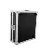 Flightcase Roadinger 3011157D nero argento